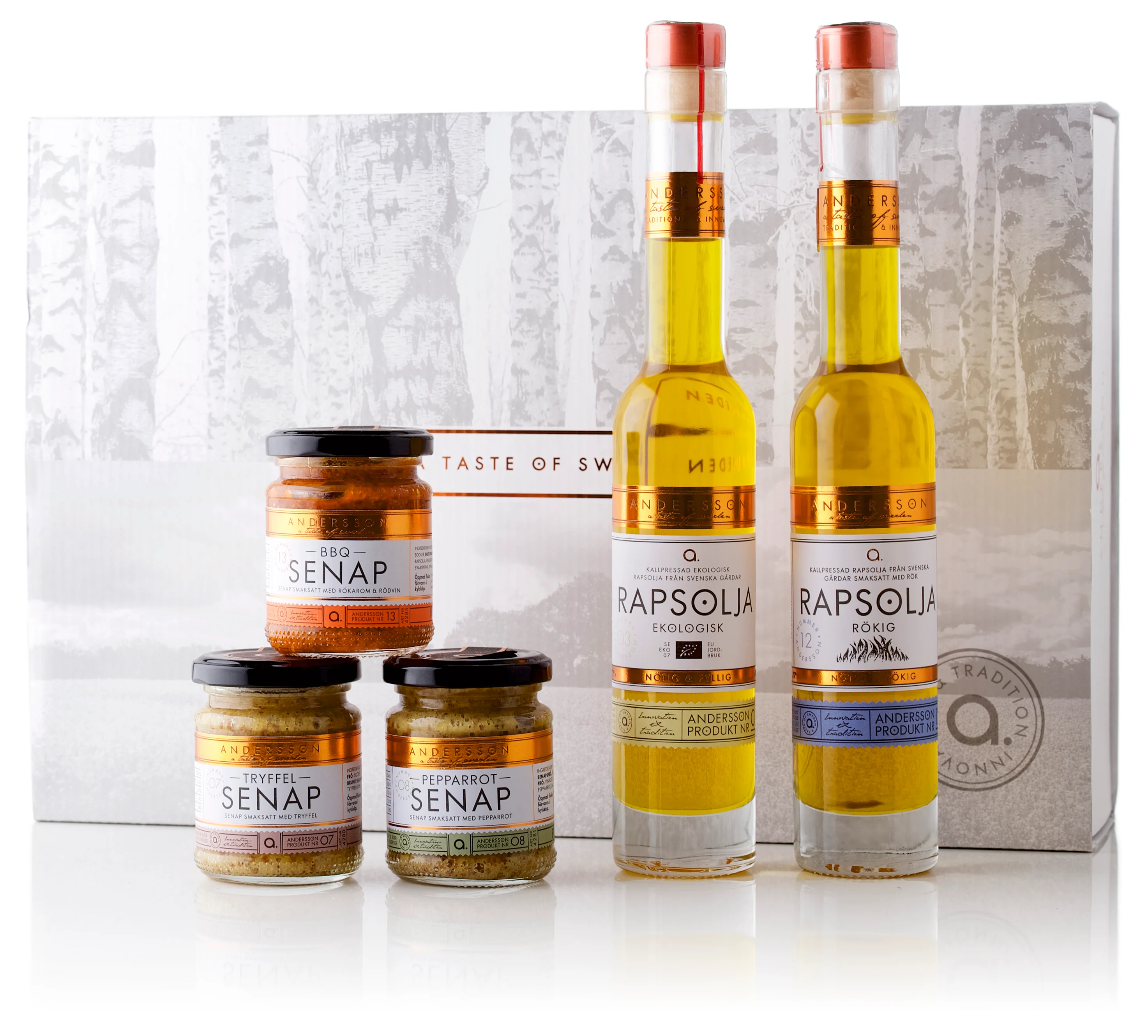 Andersson Nordic Flavours