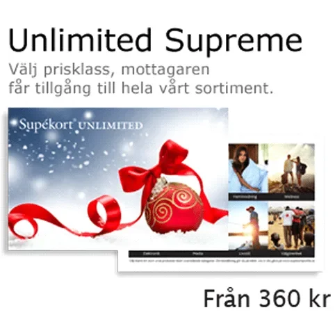 Present & gåvokort