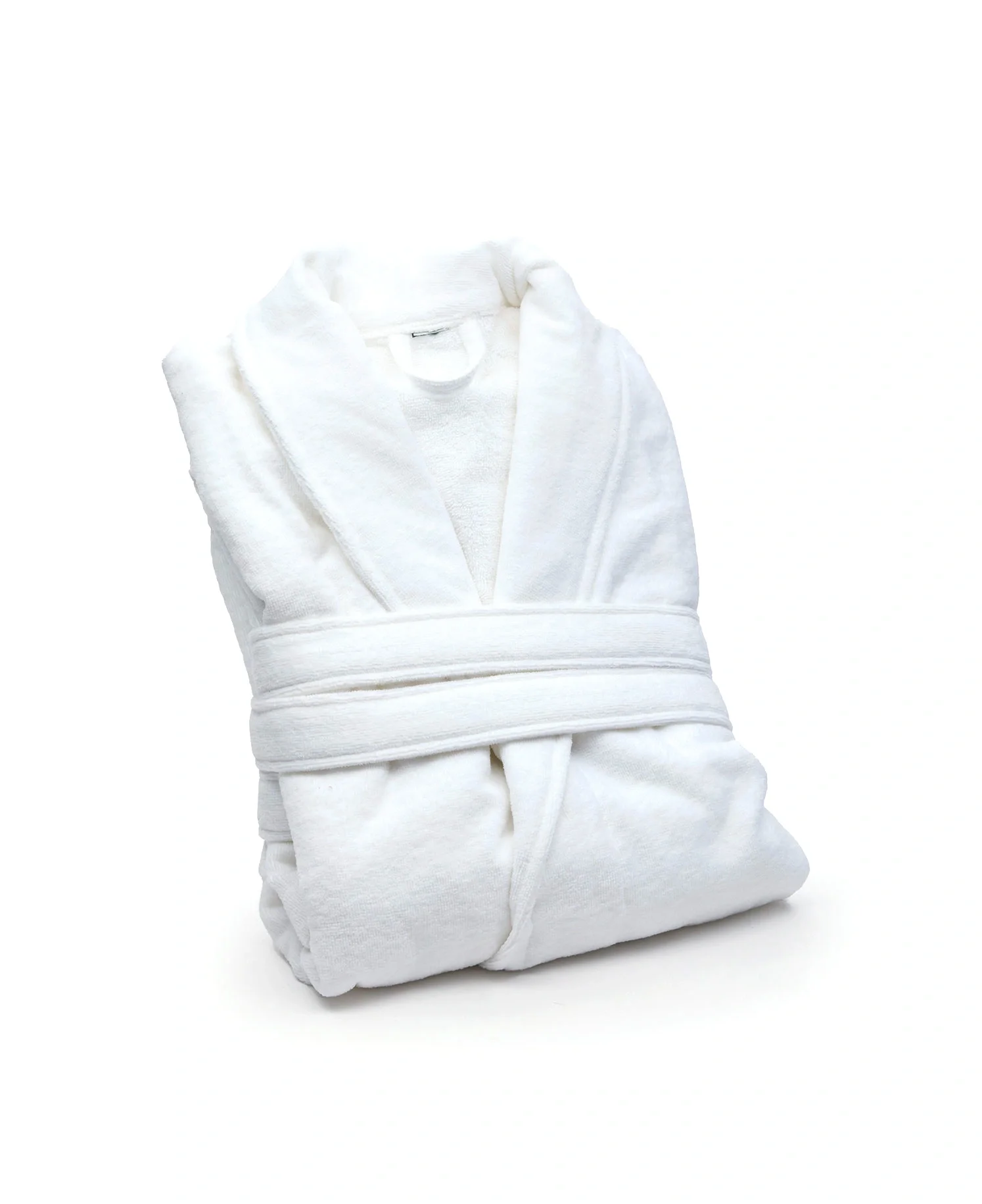 Morgonrock i velour