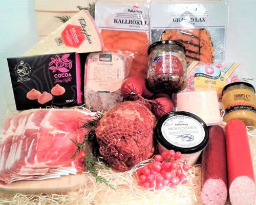Delikatesslådan Delux