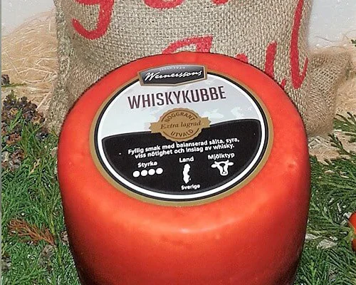 Whiskykubbe 2 kg från Wernerssons