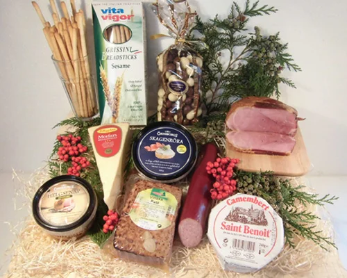 Stora Gourmetlådan