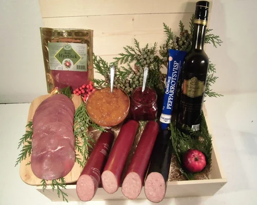 Viltlådan