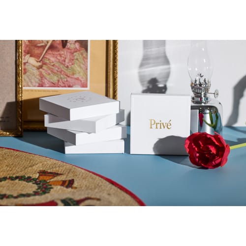 Julklapp Gåvokort Privé House of Regalo