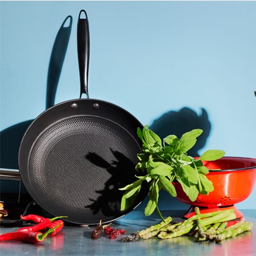 YoKama stekpanna - helt fri från PFAS